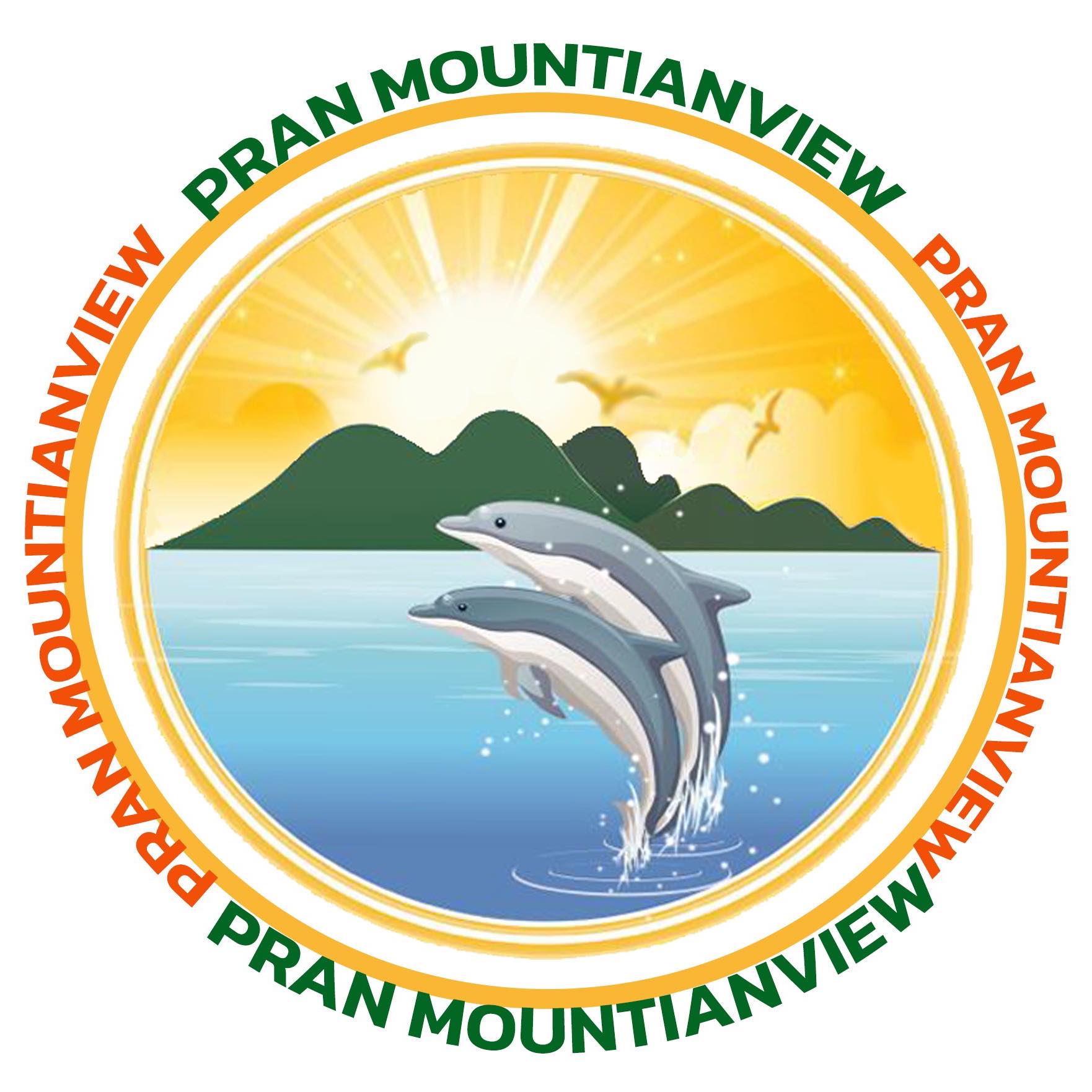 Pran Mountain View logo